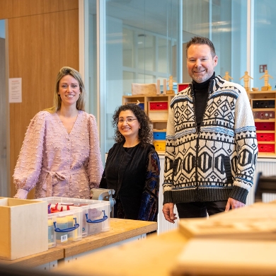 Nieuwe master Health by Design combineert ontwerpen met zorg en welzijn