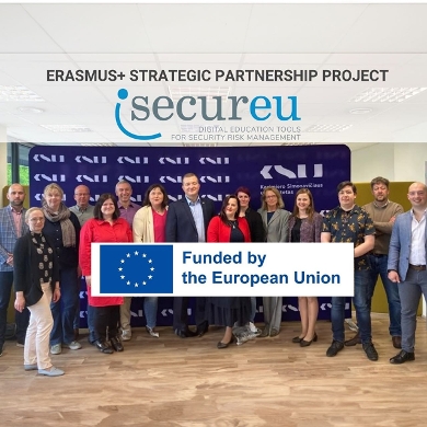 Europees project om veiligheid te vergroten