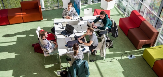 Inclusief Blended Hoger Onderwijs Digitale Didactiek