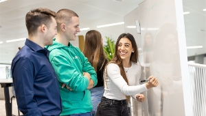 Gebruik van learning analytics voor zelfregulerend leren