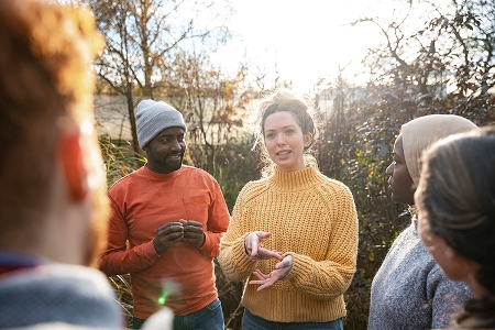 Centre of Expertise Perspectief in Gezondheid