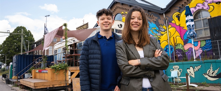 Nationale Studenten Enquete 2024
