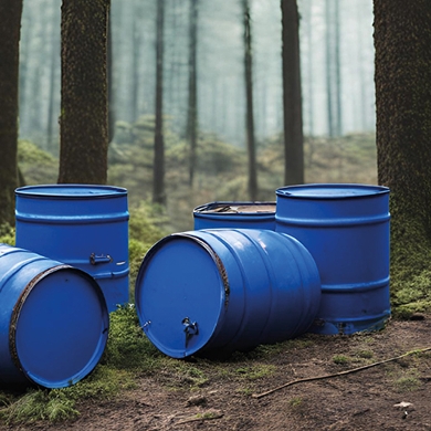 RAAK-publiek financiering voor onderzoek illegale dumpingen drugsafval