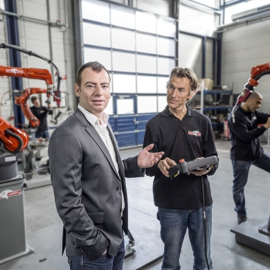 Opwekking en belasting in elektriciteitsvoorziening (deeltijd)
