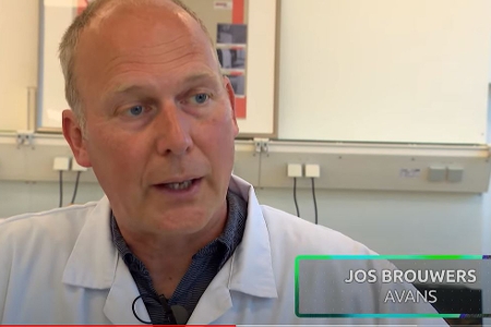 Jos Brouwers lector Perspectief in Gezondheid
