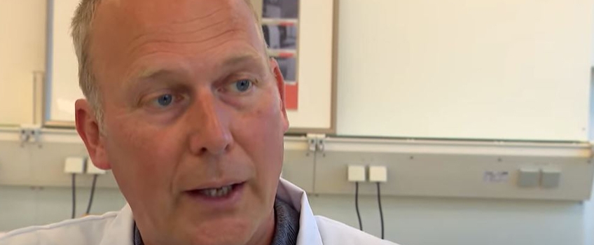 Jos Brouwers lector Perspectief in Gezondheid