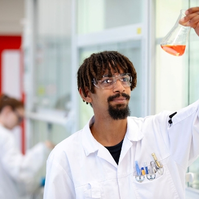 Future rethinking: schimmels omzetten in kleurstoffen