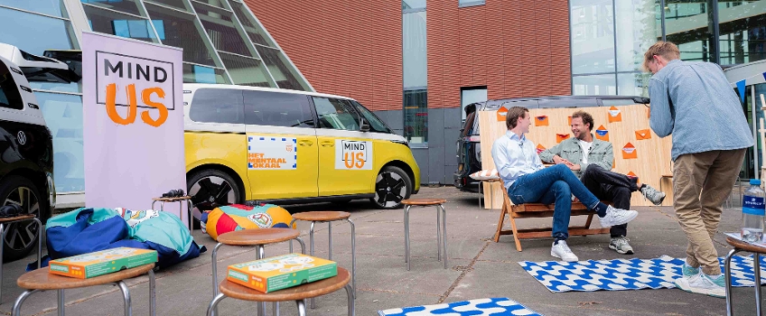 Tim Senders Avans Hogeschool