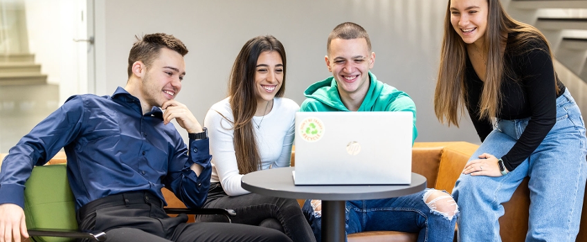 Join our Online Student cafe