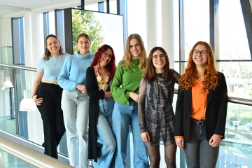 Student ambassadors