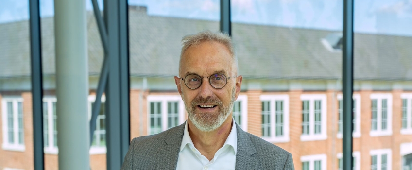 Frank van Hout College van Bestuur