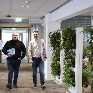 Toekomstgericht leiderschap