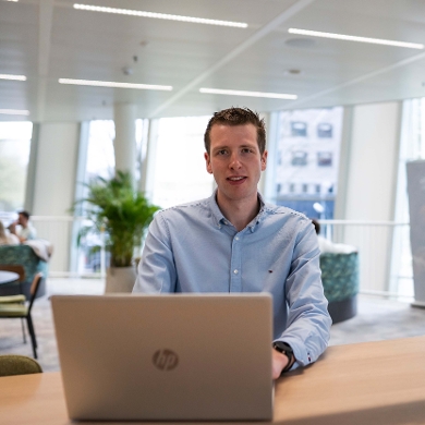 Business IT & Management (deeltijd)