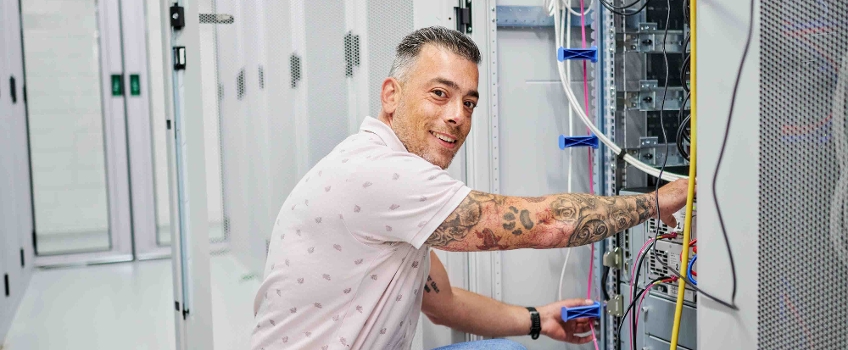 Oud-student ICT&Techniek Ivo Noort Avans Hogeschool
