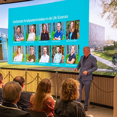 Over de groeiende impact van analysetechnieken