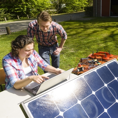 Energietransitie in de praktijk (deeltijd)