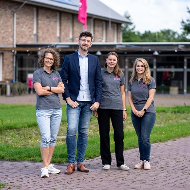 Leiderschap in de zorg (deeltijd)
