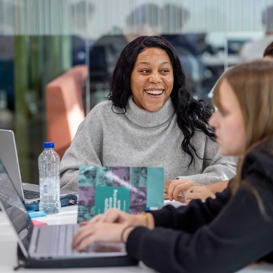 Zorg & Veiligheid Associate degree (voltijd)