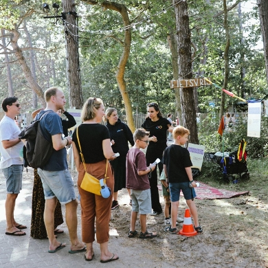 Into The Great Wide Open biedt podium aan onderzoek Avans