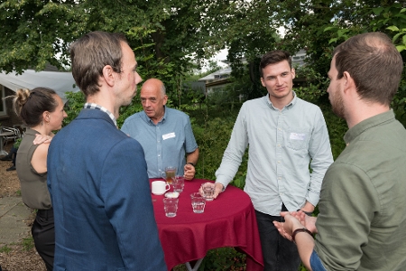 Centre of Expertise Brede Welvaart en Nieuw Ondernemerschap Avans Hogeschool