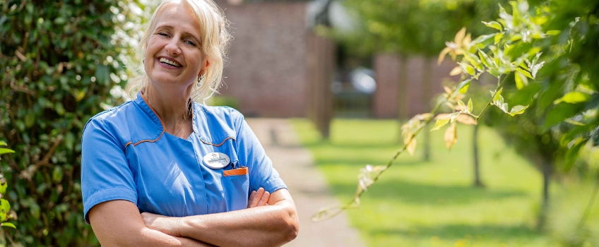 Maartje Vorstenbosch HBO Verpleegkunde deeltijd Avans