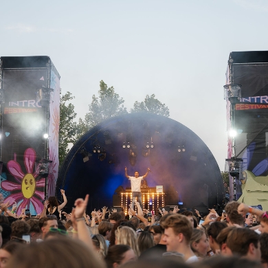 INTRO Festival: spetterende start voor álle Bossche studenten