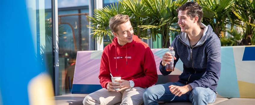 Studiekeuzecheck Avans Hogeschool