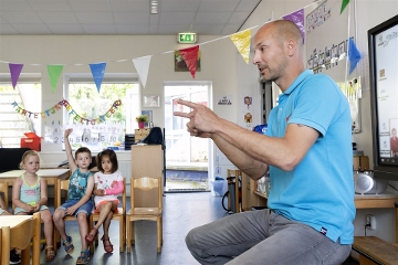 Direct voor de klas én jezelf ontwikkelen