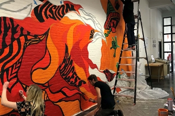 Broedplaats voor creativiteit