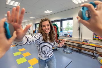 Bijdragen aan een gezonde maatschappij
