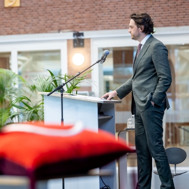 'Onderscheid tussen onder- en bovenwereld bestaat niet'