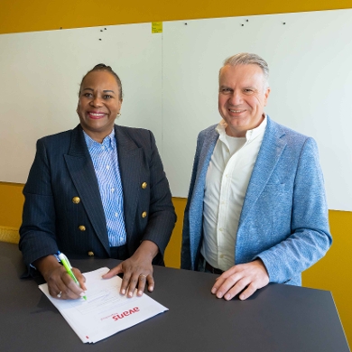 Avans ondertekent Manifest Maatschappelijk Verantwoord Opdrachtgeven en Inkopen