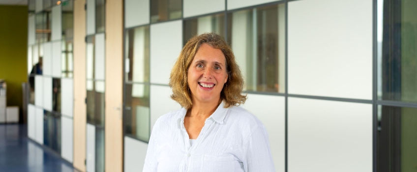 Veronique de Jong Academie voor Business en Entrepreneurship