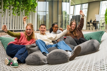 Avans weer beste grote hogeschool van NL