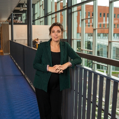 'Digitale transformatie is een multidisciplinair vraagstuk'