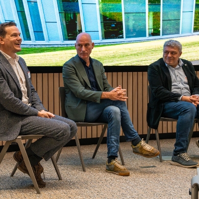 ‘We houden onszelf voor de gek als we het alleen over klimaat hebben’