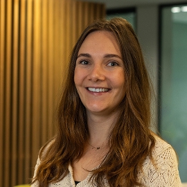 Anne van Tuijl onderzoeker Avans Hogeschool