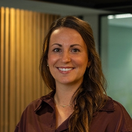 Lara van Peppen onderzoeker Avans Hogeschool