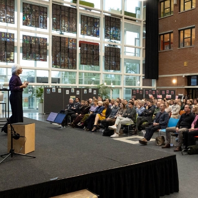 Lector Ingrid Janssen: ‘Geef kwetsbare mensen prioriteit bij verduurzaming’