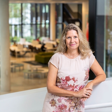 Charissa Freese joins Avans Executive Board