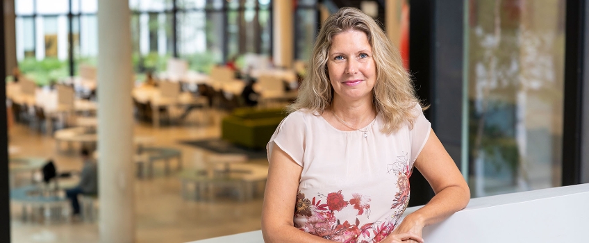 Charissa Freese CvB Avans