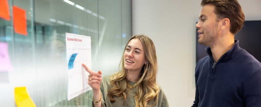 Ondernemerschap & Retail Management