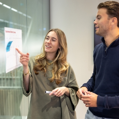 Ondernemerschap & Retail Management