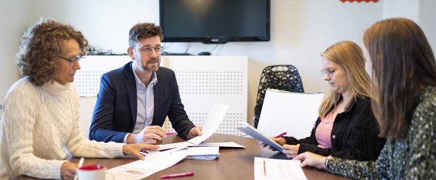 Doorstroomdata en studievoortgang decanen Avans