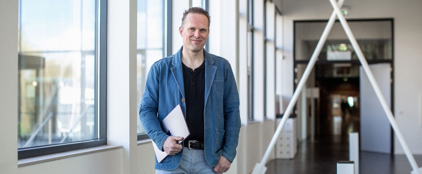 Programmamanager masters Ronald Cloosterman