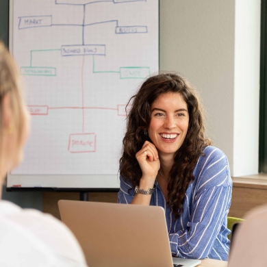 Informatica Associate degree (deeltijd)
