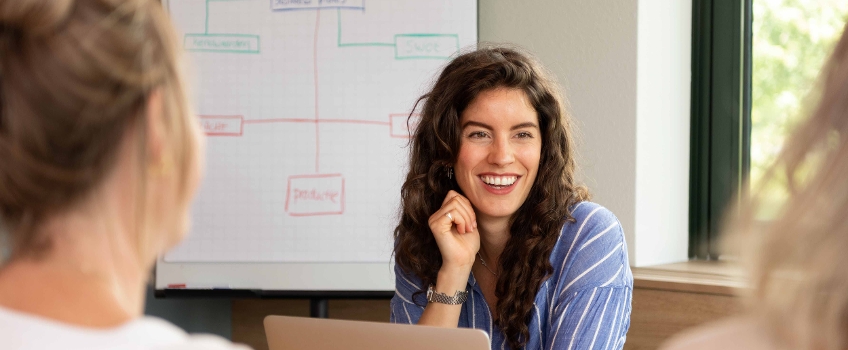 Informatica Associate degree (deeltijd)