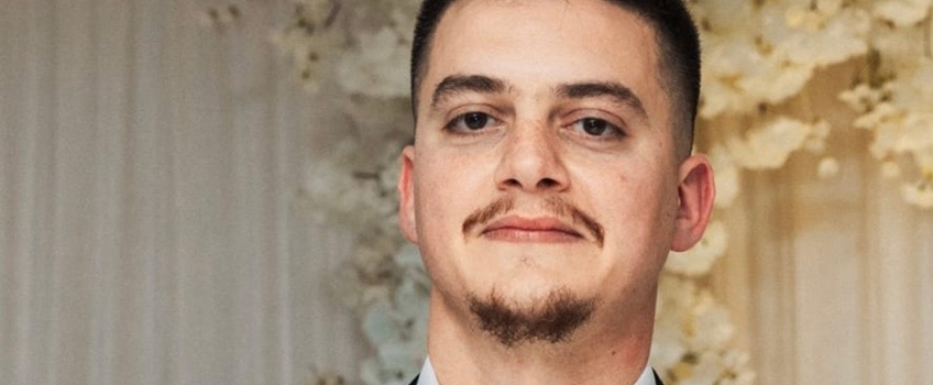 Adnan student deeltijd Avans Hogeschool