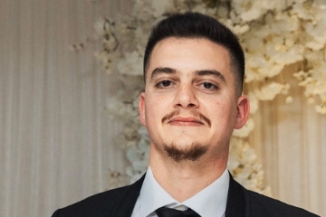 Adnans reis van Syrie naar Social Work