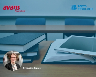 Annemarieke Schepers van Future-Proof Education